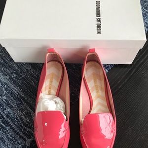 Cute Nicholas Kirkwood Work Shoes!